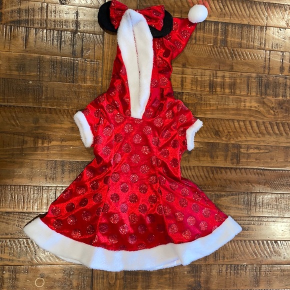 Disney Other - Minnie Mouse dress
